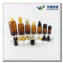 5ml -100ml Amber Glass Essential Oil Bottle